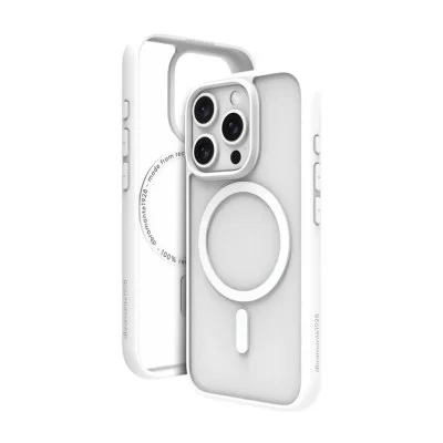 Dbramante Grenen Magsafe Case For Iphone 16 Pro Max (White)